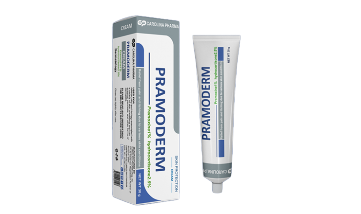PRAMODERM